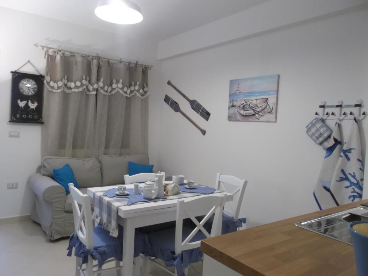 L'Ancora Suite Orosei Dış mekan fotoğraf